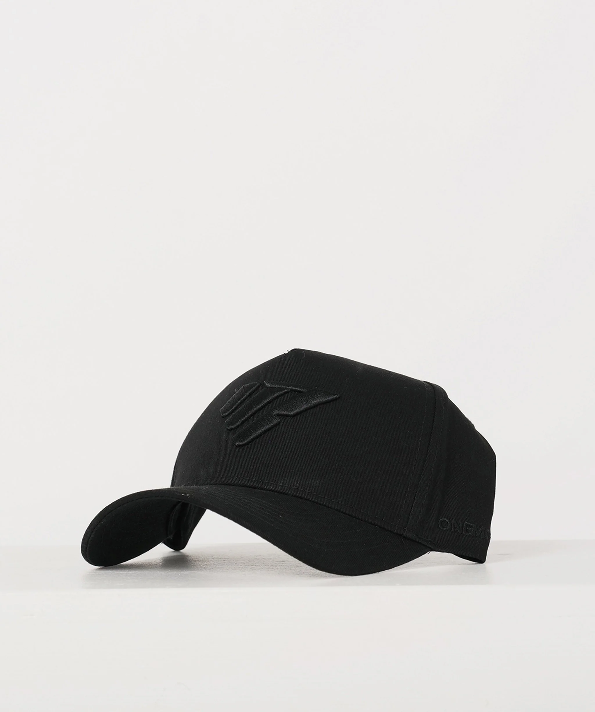 A-Frame Hat (Black) by OneMoreRep