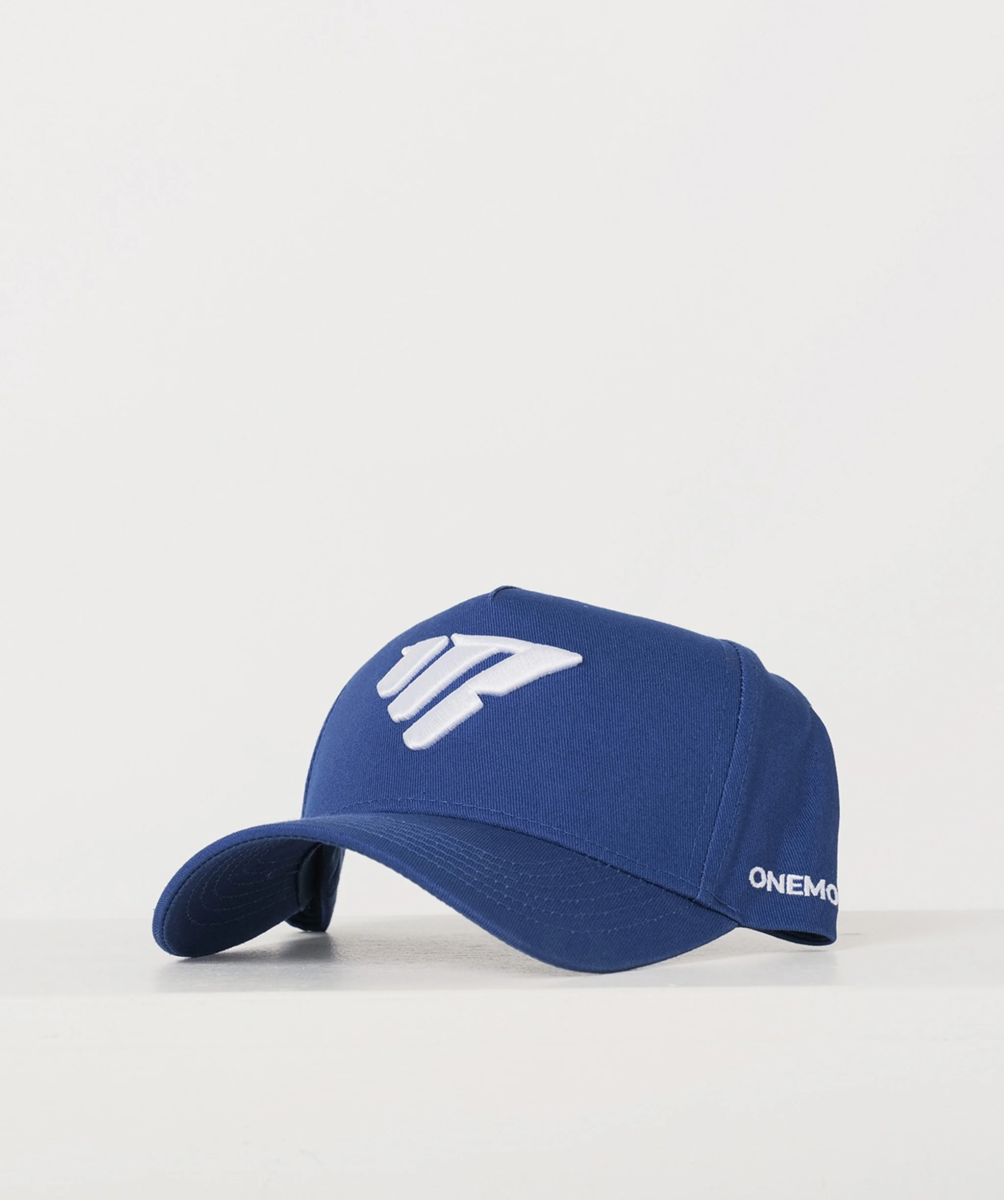 A-Frame Hat (Blue) by OneMoreRep
