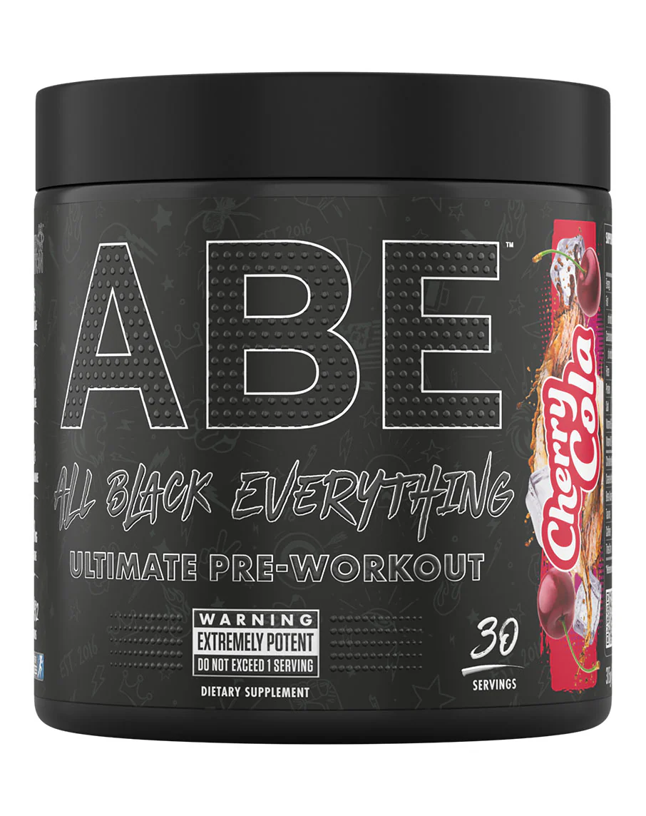 ABE (All Black Everything) by Applied Nutrition - Image 10