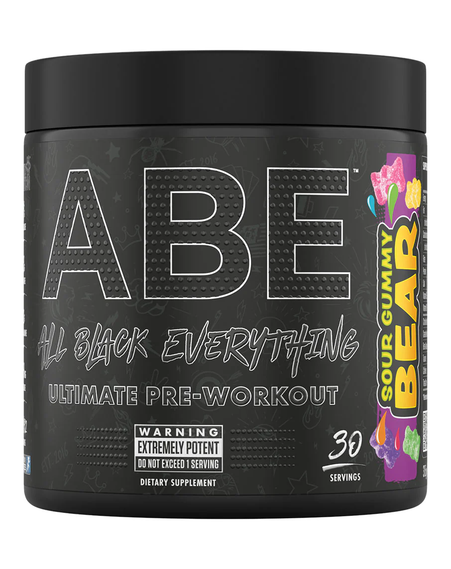 ABE (All Black Everything) by Applied Nutrition - Image 11