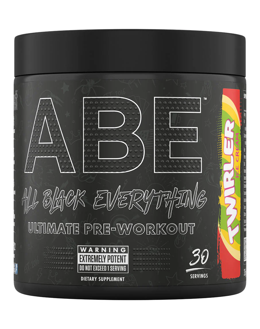 ABE (All Black Everything) by Applied Nutrition - Image 14