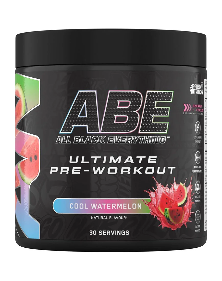 ABE (All Black Everything) by Applied Nutrition - Image 5