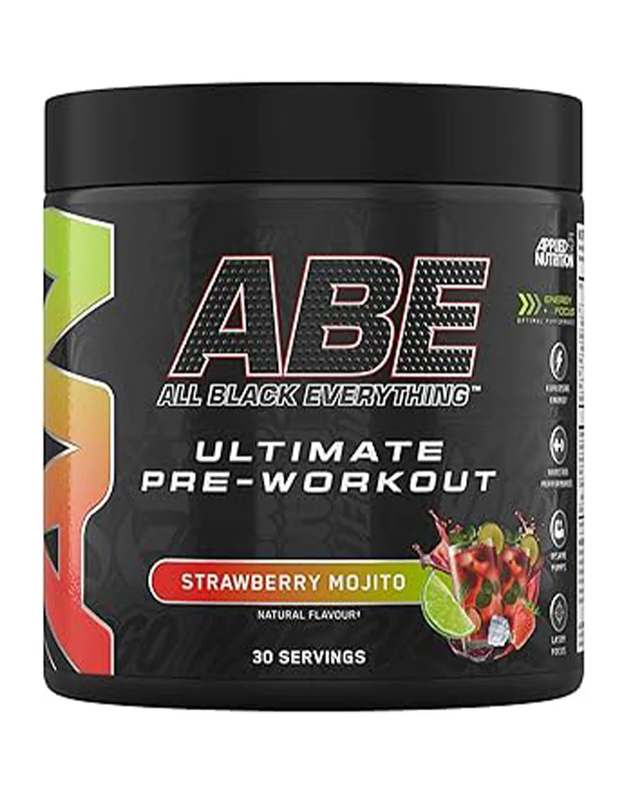 ABE (All Black Everything) by Applied Nutrition - Image 6