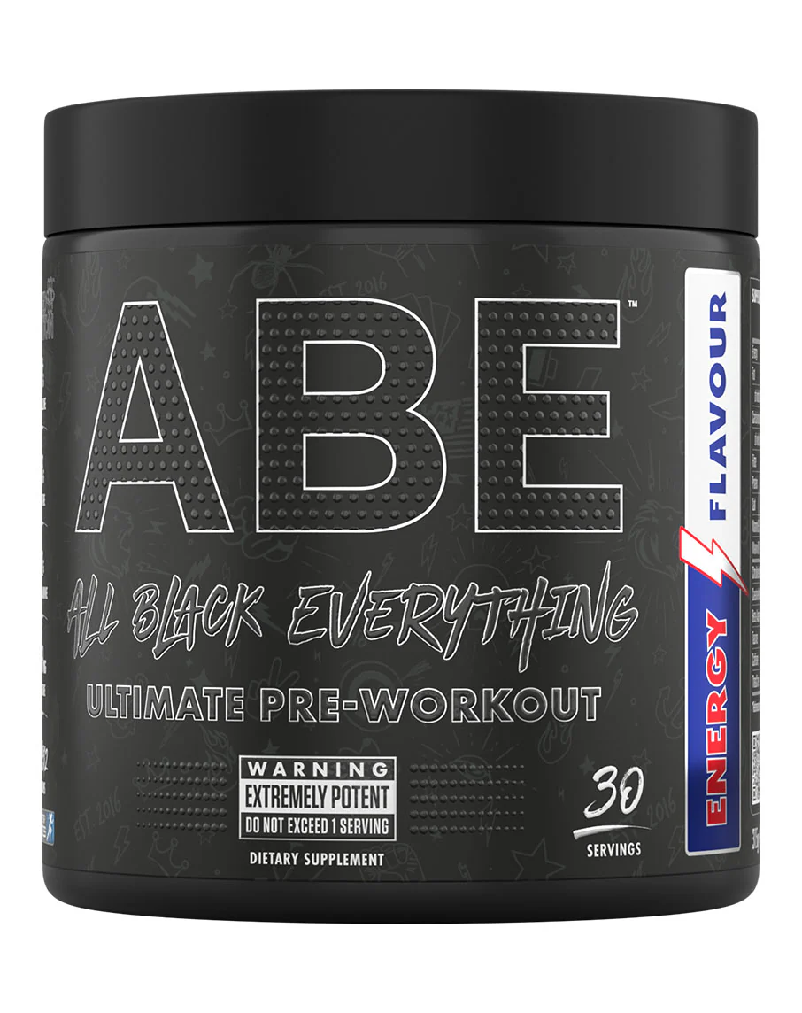 ABE (All Black Everything) by Applied Nutrition - Image 7