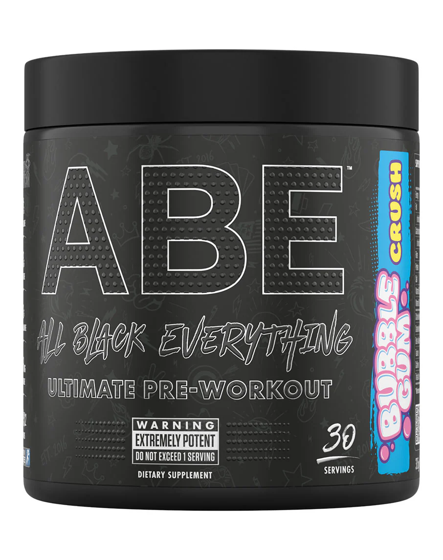 ABE (All Black Everything) by Applied Nutrition - Image 9