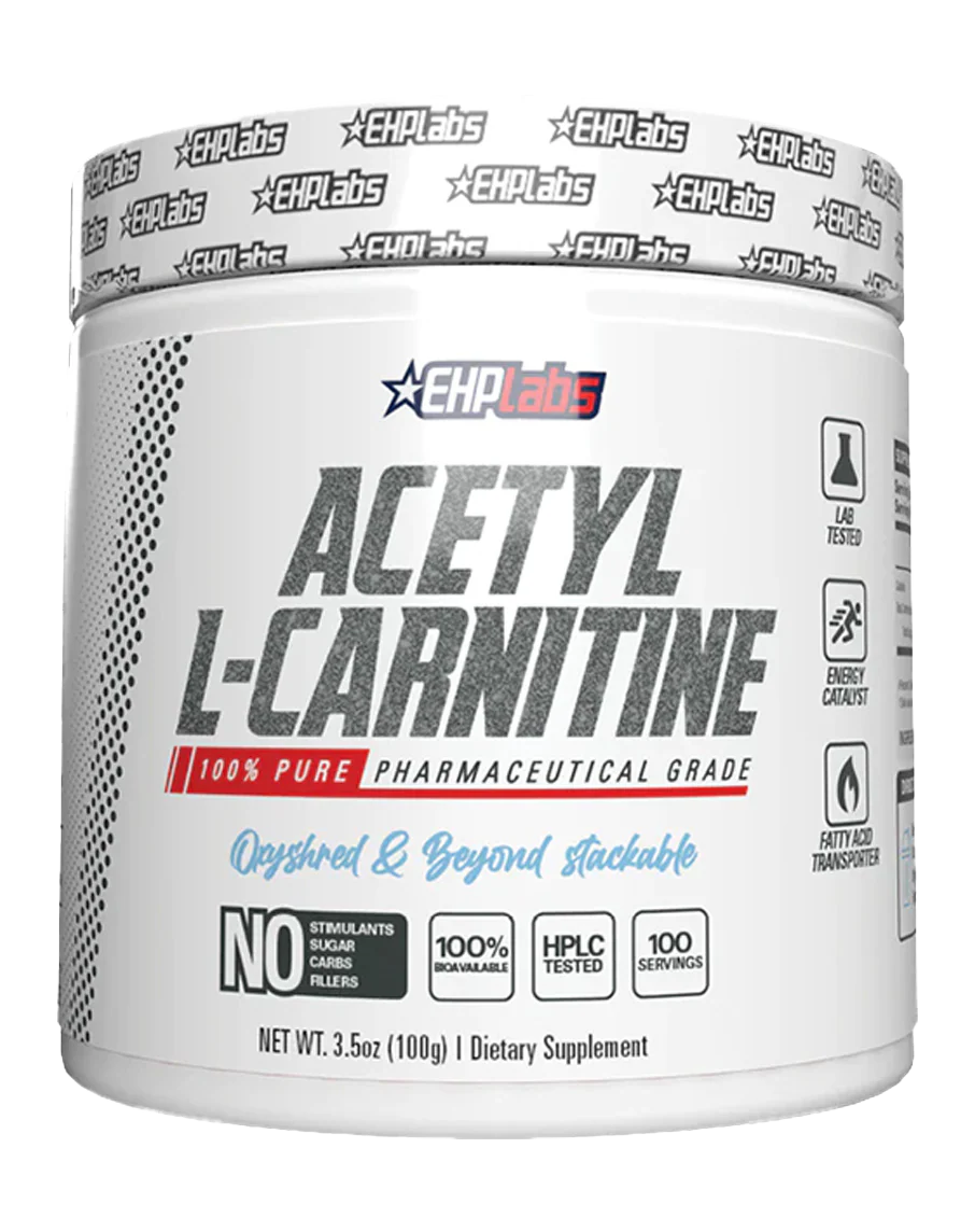 Acetyl L-Carnitine By EHP Labs