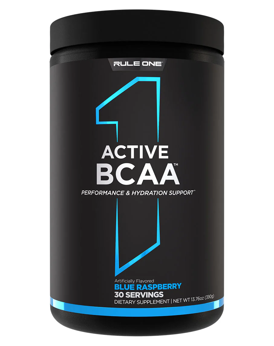Active BCAA by Rule 1 Proteins