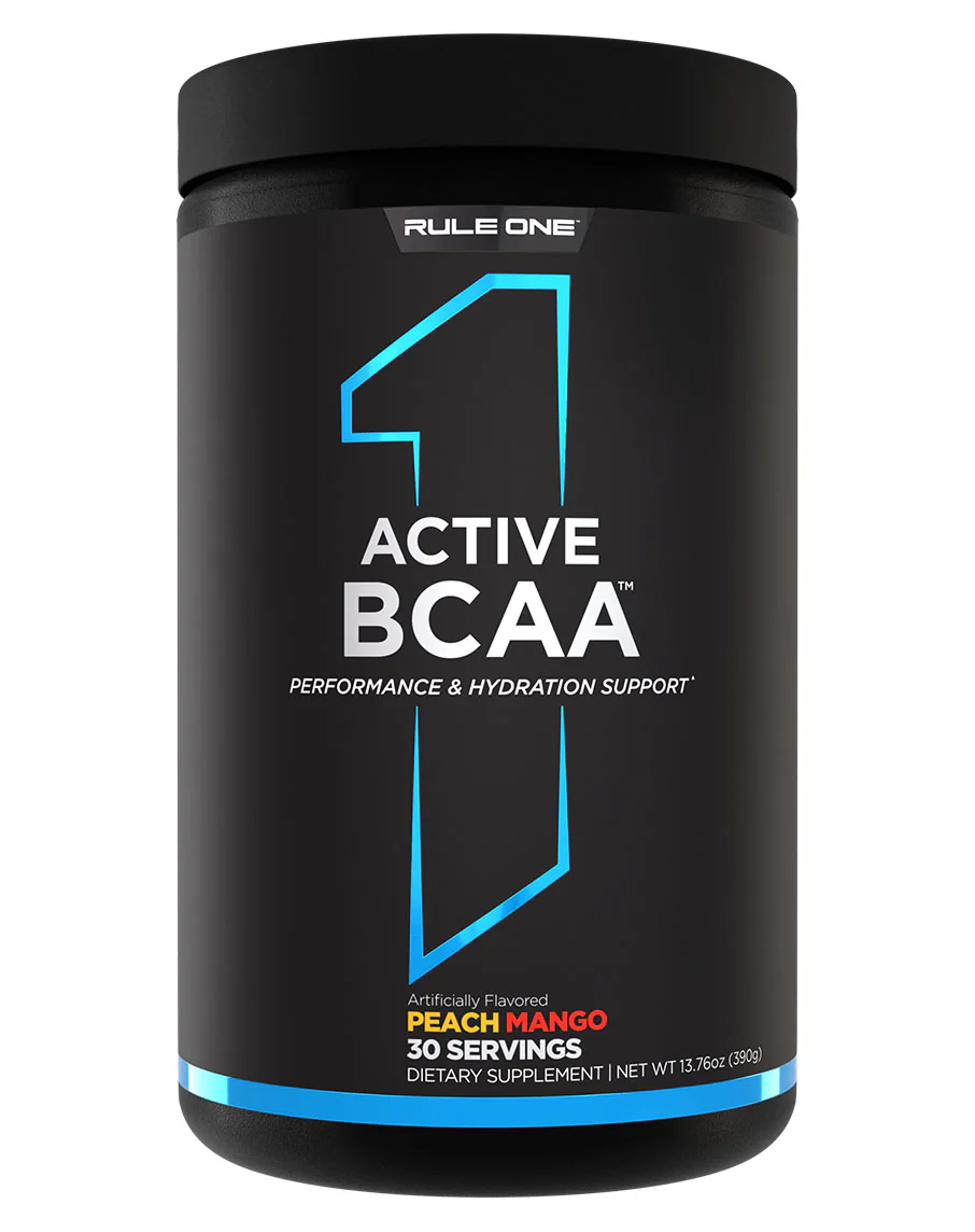 Active BCAA by Rule 1 Proteins - Image 6