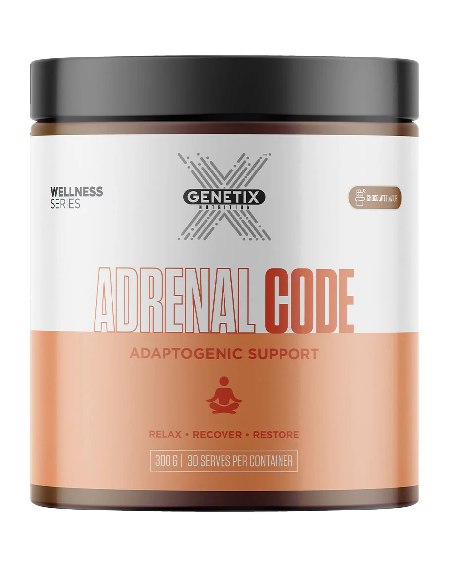 Adrenal Code by Genetix Nutrition - Image 2