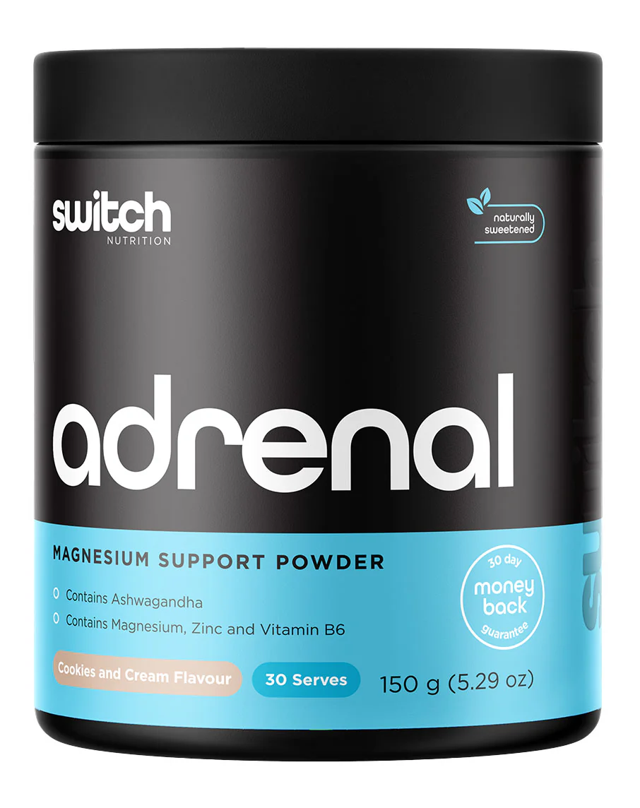 Adrenal Switch (Powder) by Switch Nutrition - Image 8