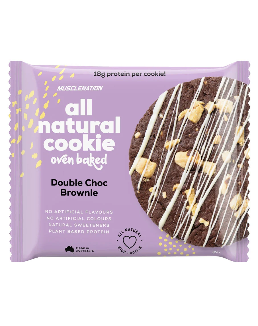 All Natural Cookie by Muscle Nation - Image 3