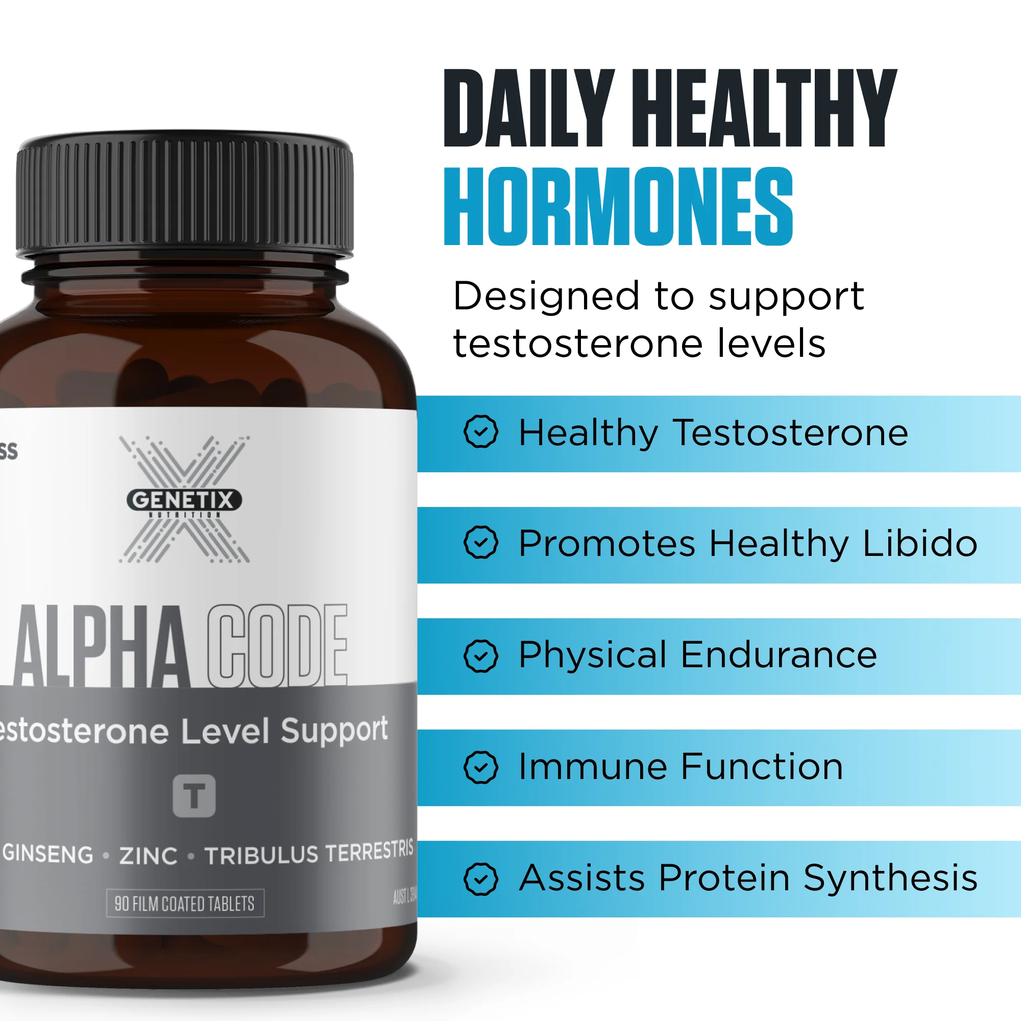 Alpha Code by Genetix Nutrition - Image 4