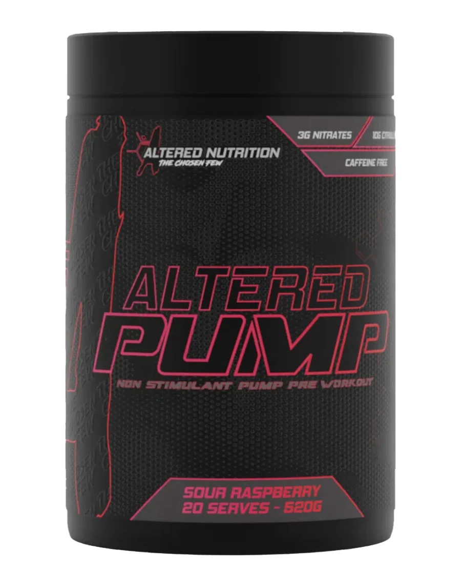 Altered Pump by Altered Nutrition - Image 2