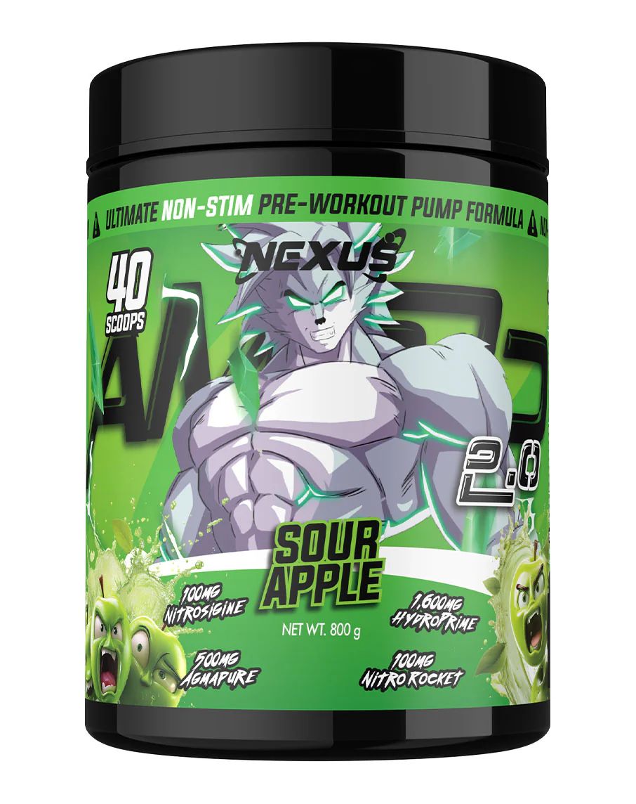 AMP3D 2.0 by Nexus Sports Nutrition - Image 3