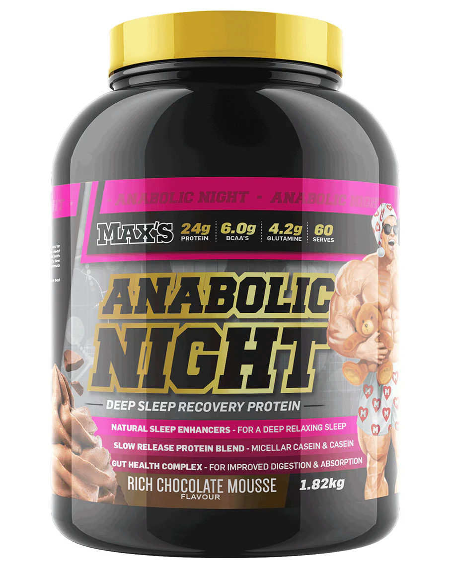 Anabolic Night by Max's Supplements - Image 3