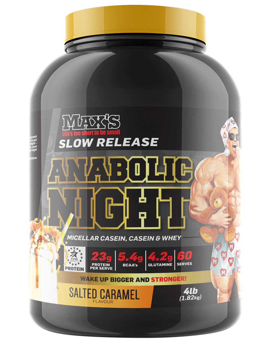 Anabolic Night by Max's Supplements - Image 5