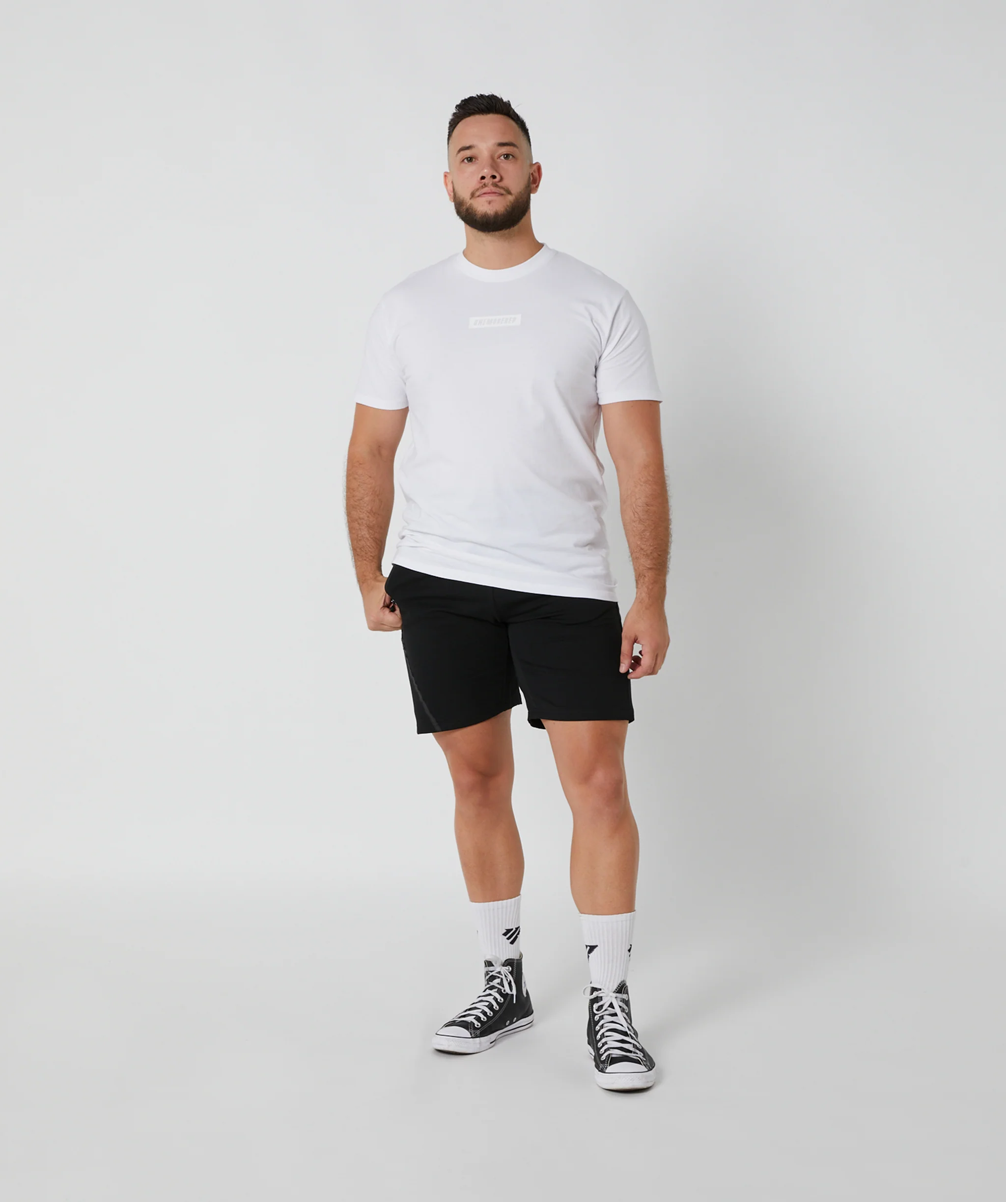 Apex Every Day Short (Black) by OneMoreRep - Image 8