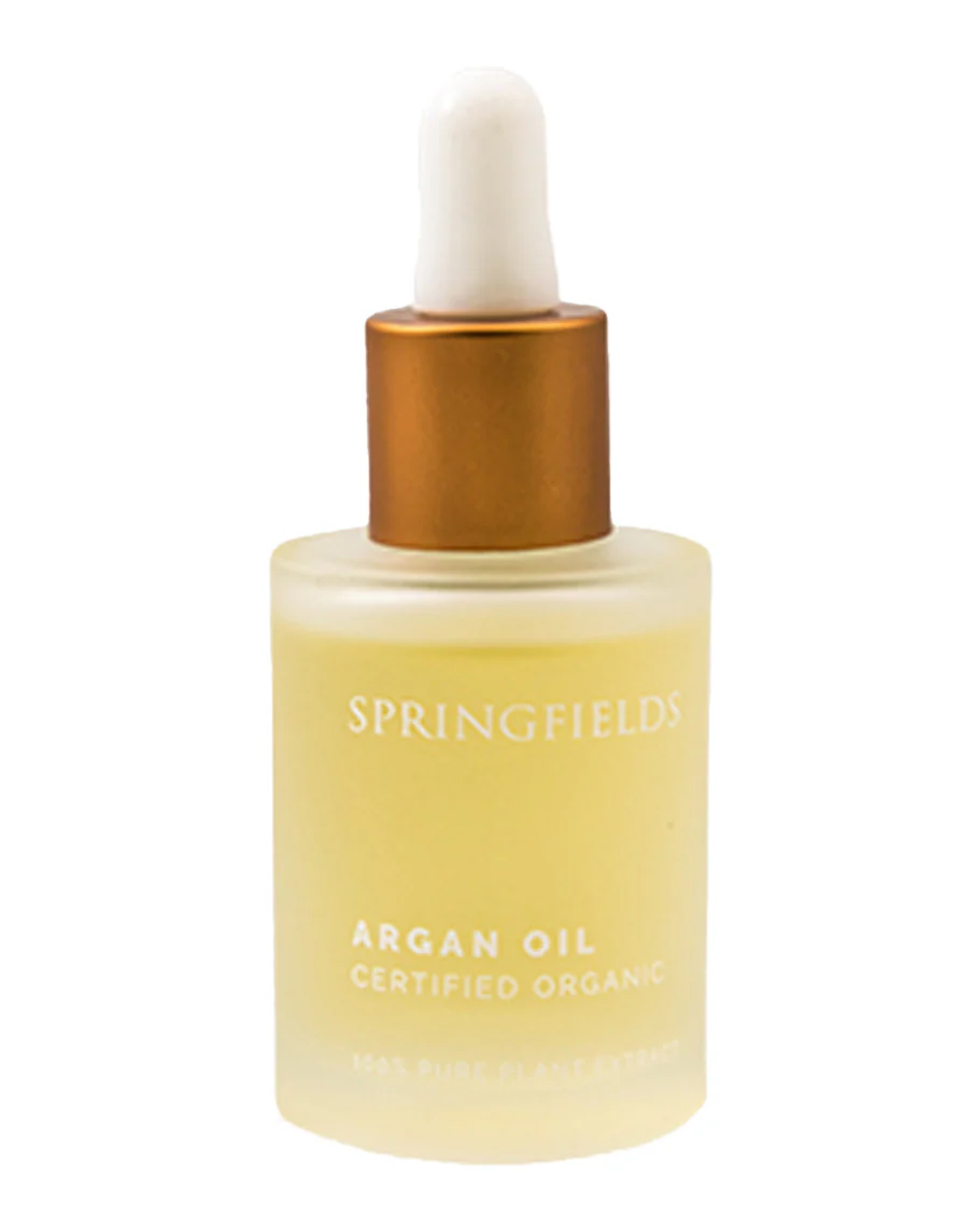 Argan Oil Organic by Springfields