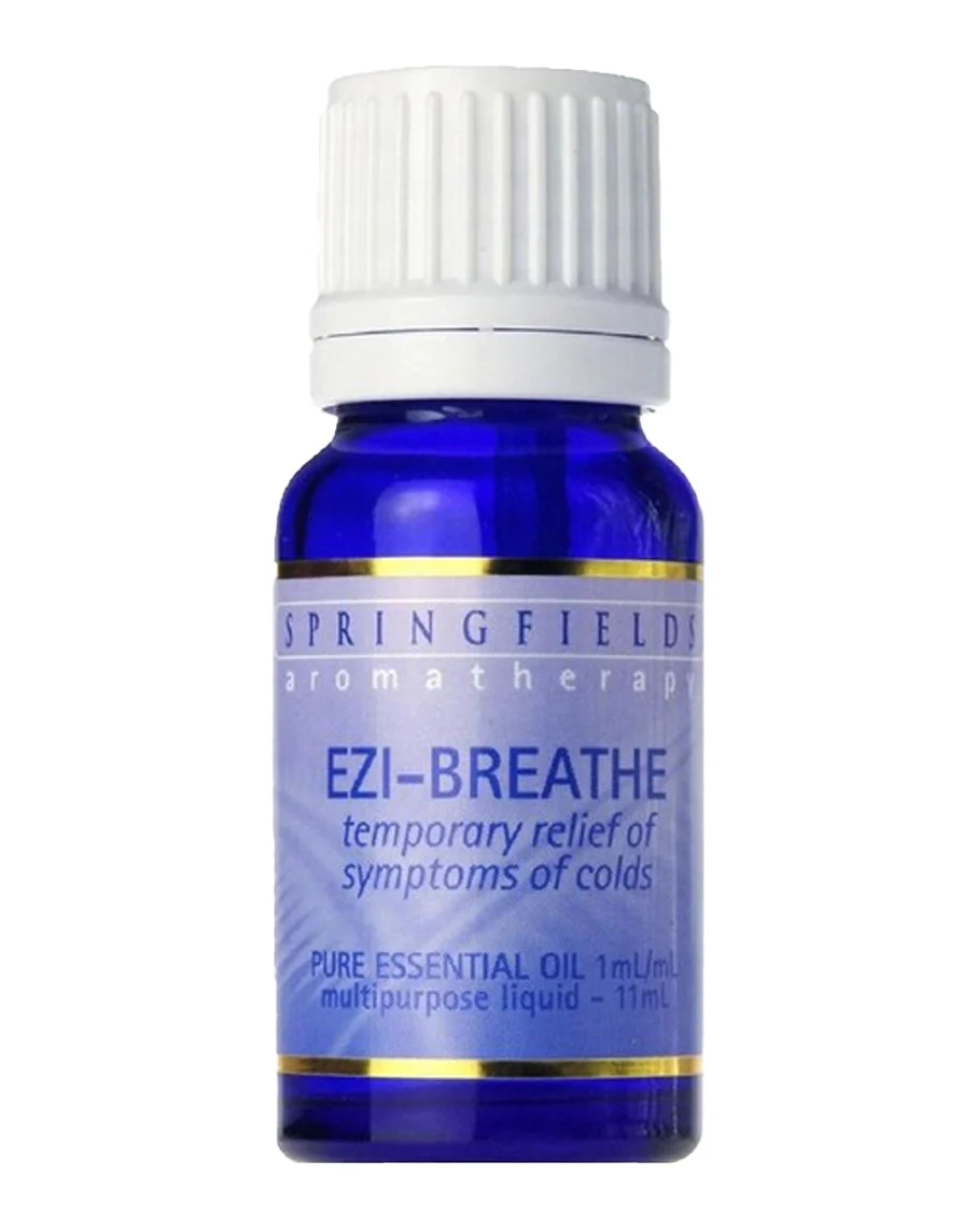 Aromatherapy Essential Oils by Springfields