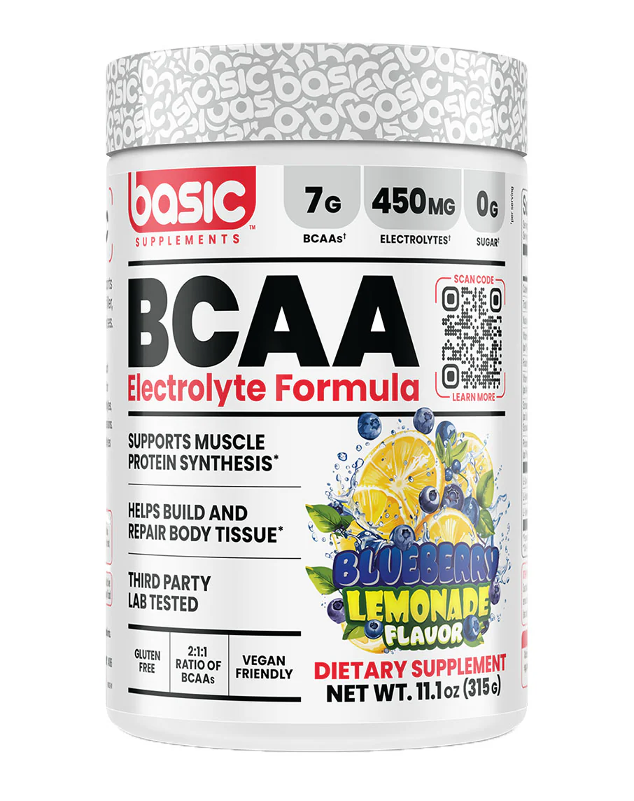 Basic BCAA by Basic Supplements
