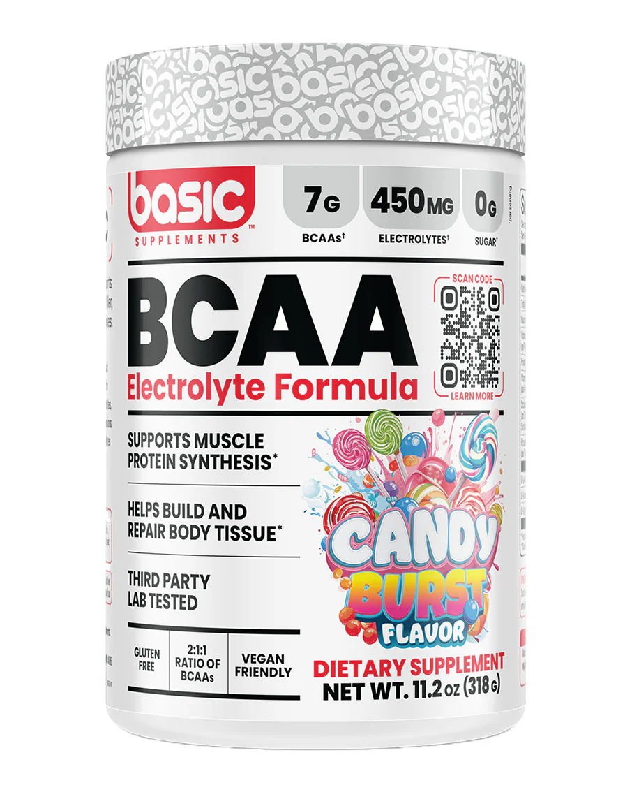 Basic BCAA by Basic Supplements - Image 2