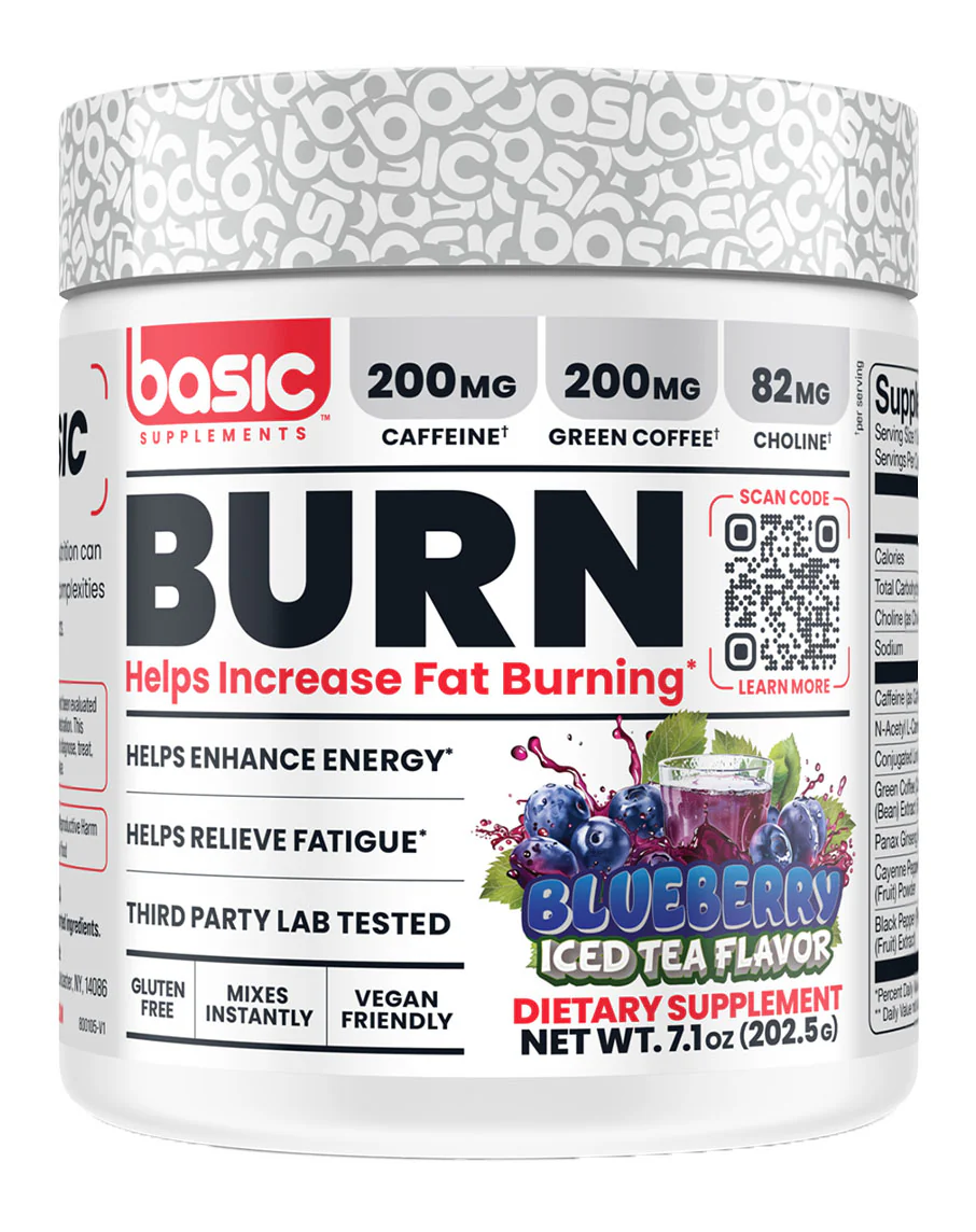 Basic Burn by Basic Supplements