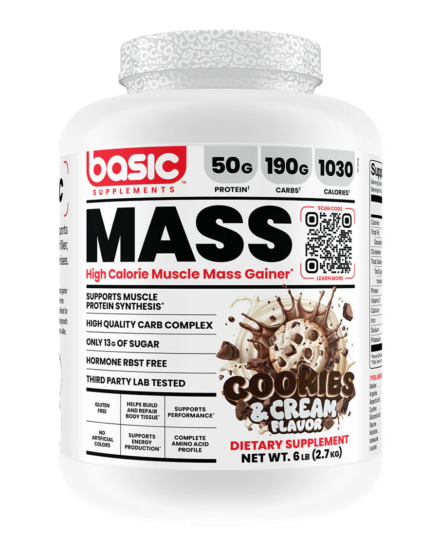 Basic Mass by Basic Supplements - Image 3
