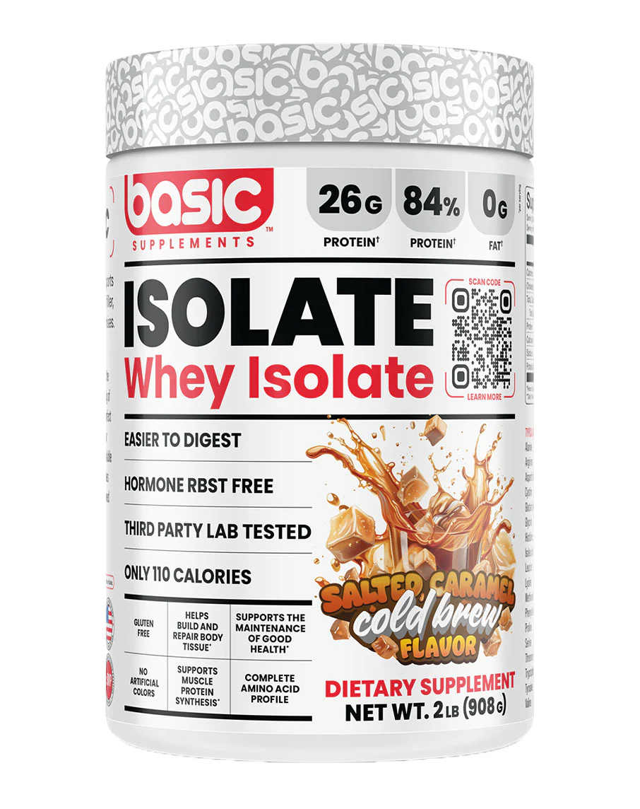 Basic Protein Isolate by Basic Supplements - Image 3