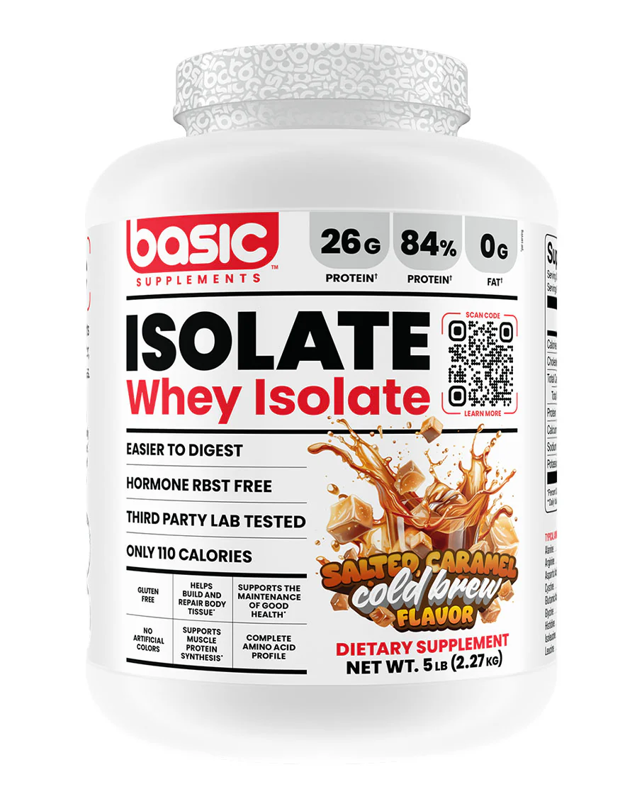 Basic Protein Isolate by Basic Supplements - Image 7