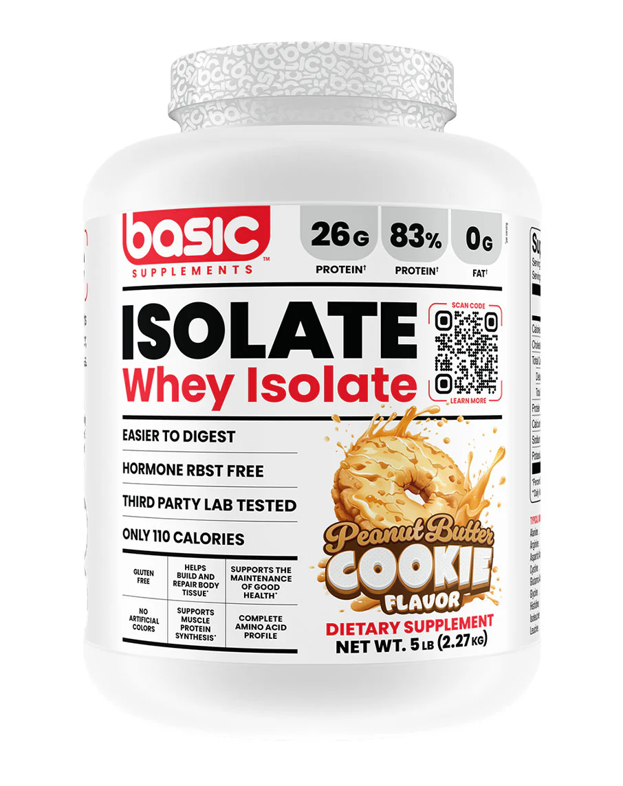 Basic Protein Isolate by Basic Supplements - Image 8