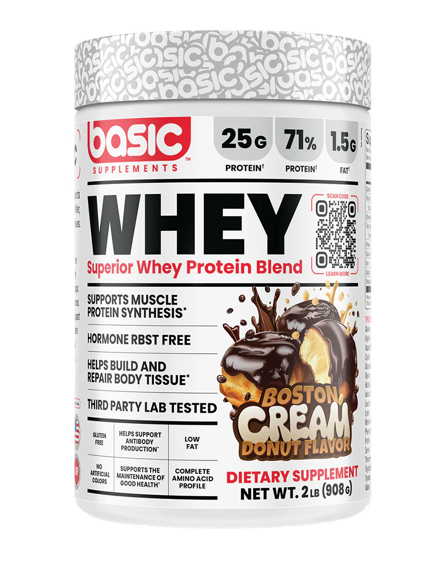 Basic Whey Protein by Basic Supplements - Image 4