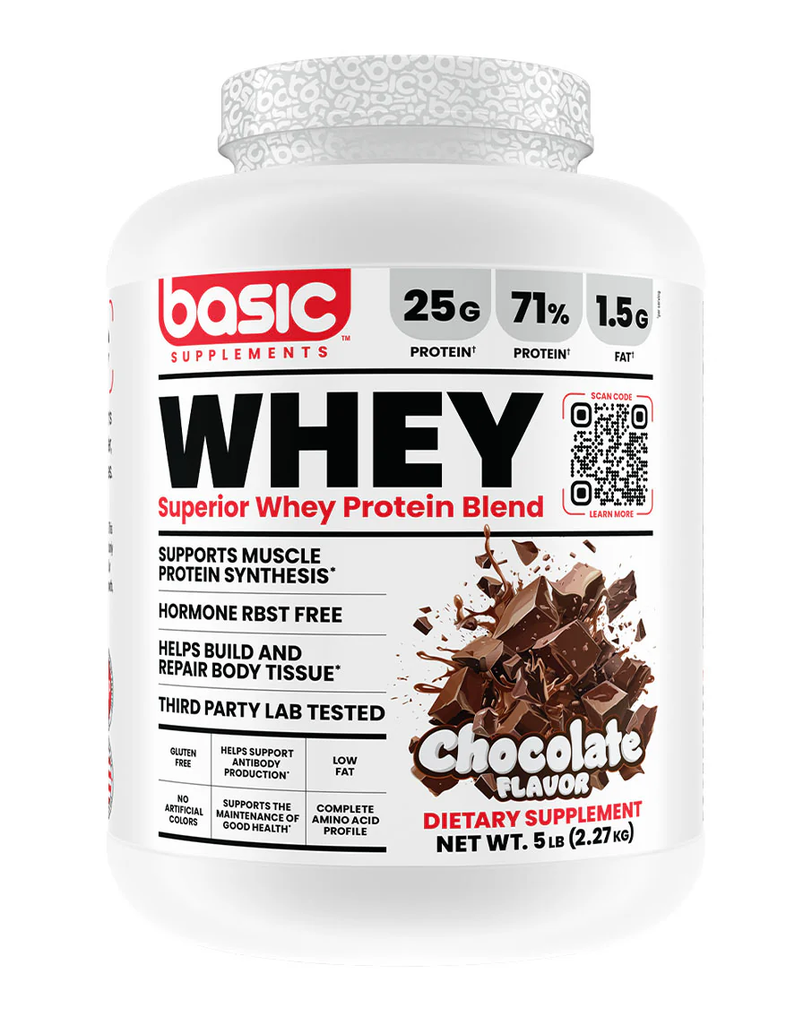 Basic Whey Protein by Basic Supplements - Image 5