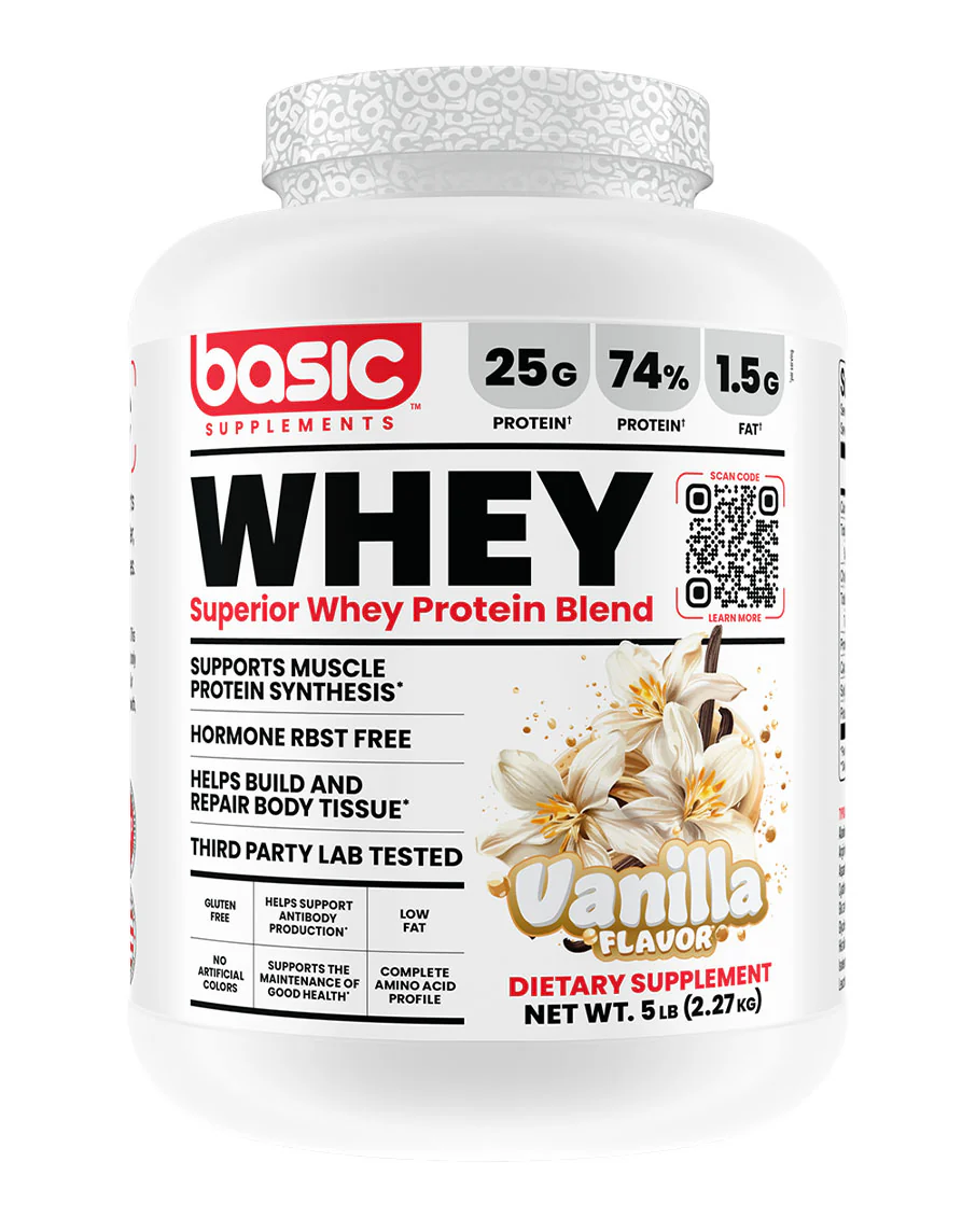Basic Whey Protein by Basic Supplements - Image 6
