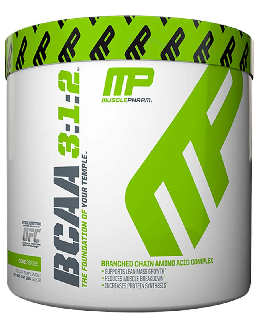 BCAA 3:1:2 by Muscle Pharm - Image 4