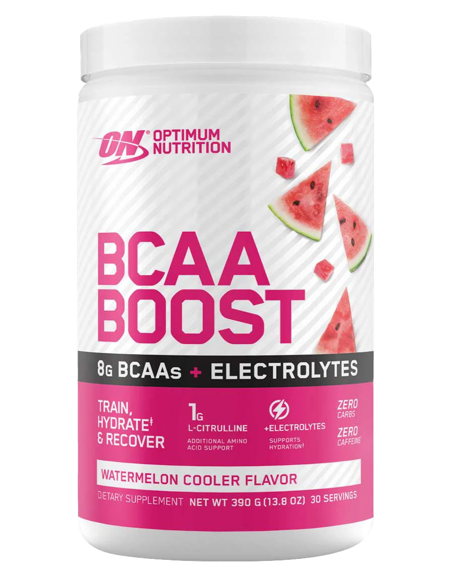 BCAA Boost by Optimum Nutrition