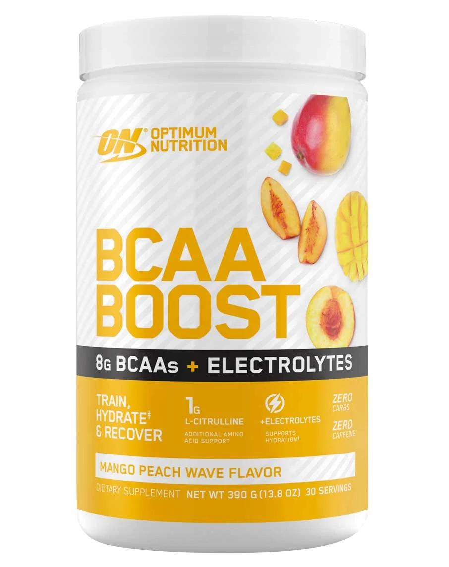 BCAA Boost by Optimum Nutrition - Image 3
