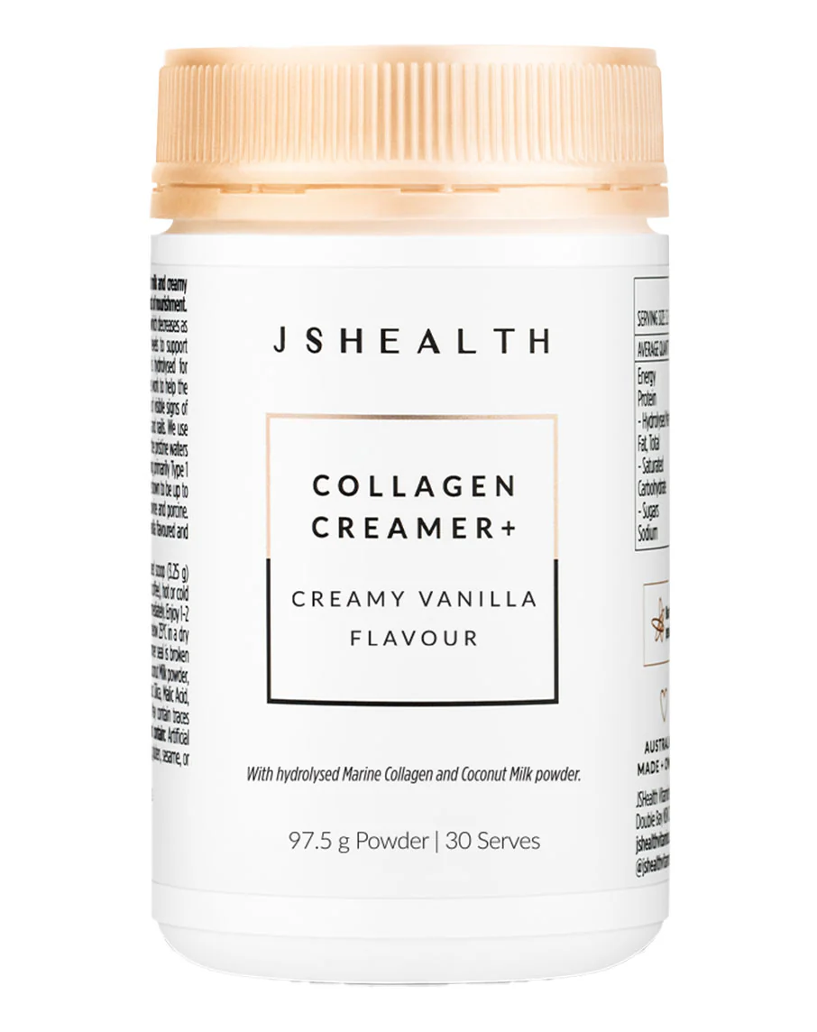 Beauty Collagen Creamer + by JSHealth Vitamins