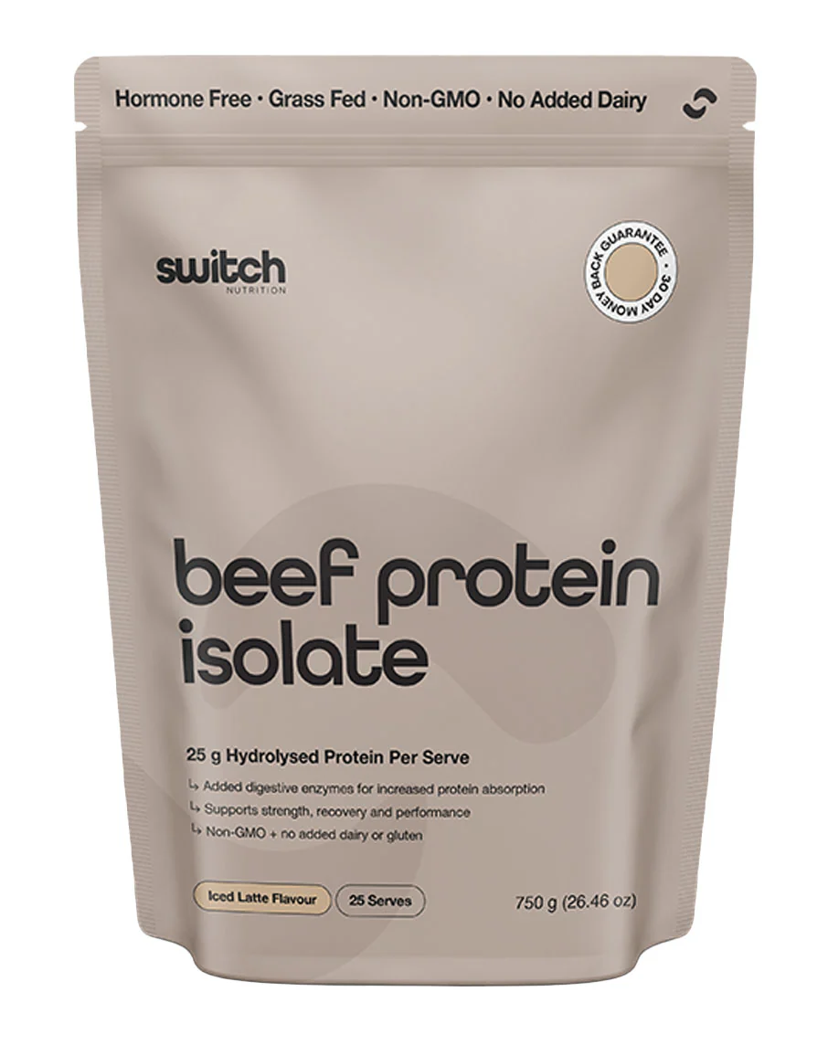 Beef Protein Isolate by Switch Nutrition - Image 4