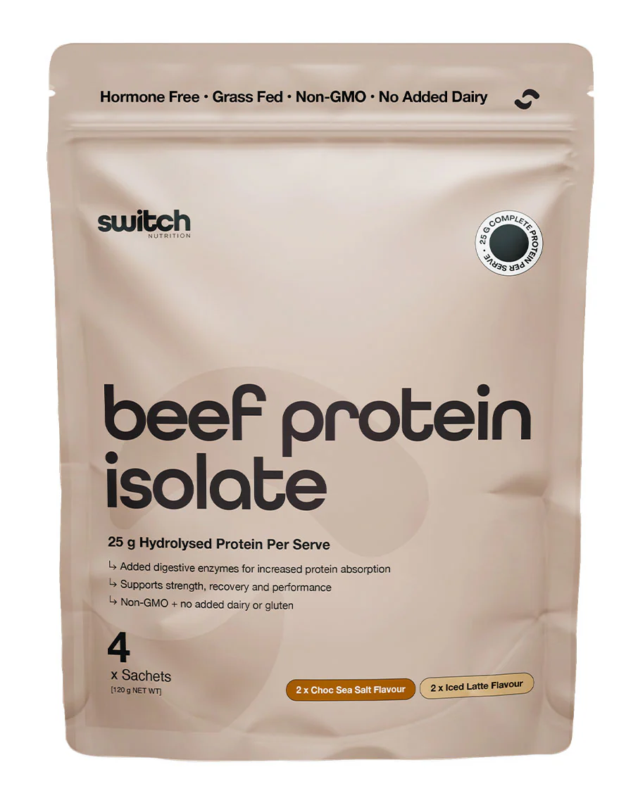 Beef Protein Isolate by Switch Nutrition - Image 5