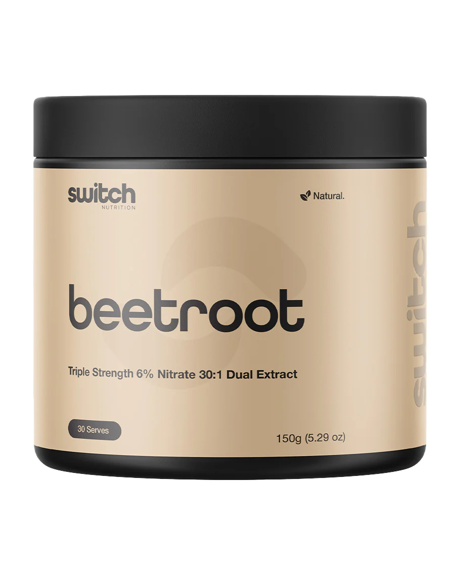 Beetroot Powder by Switch Nutrition