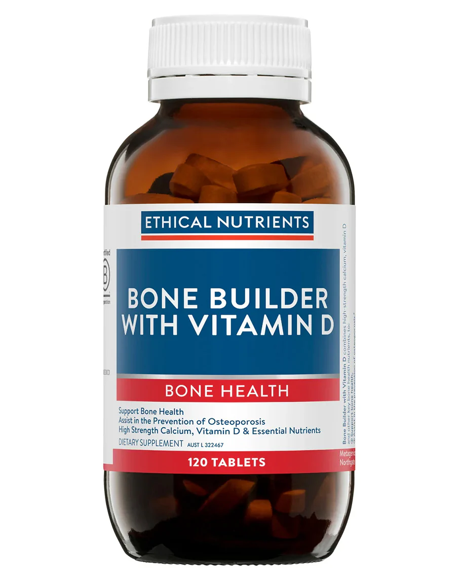 Bone Builder with Vit D by Ethical Nutrients