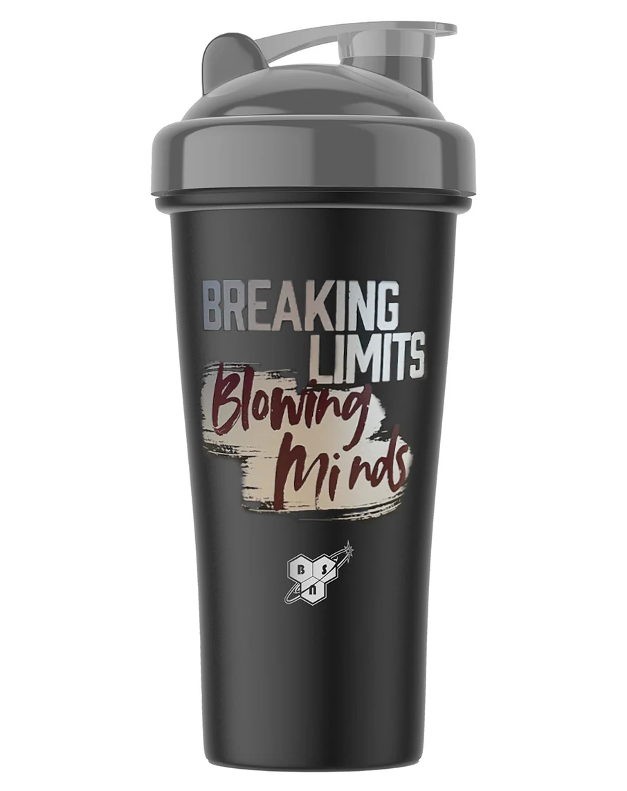 Breaking Limits Blowing Minds Shaker by BSN Supplements