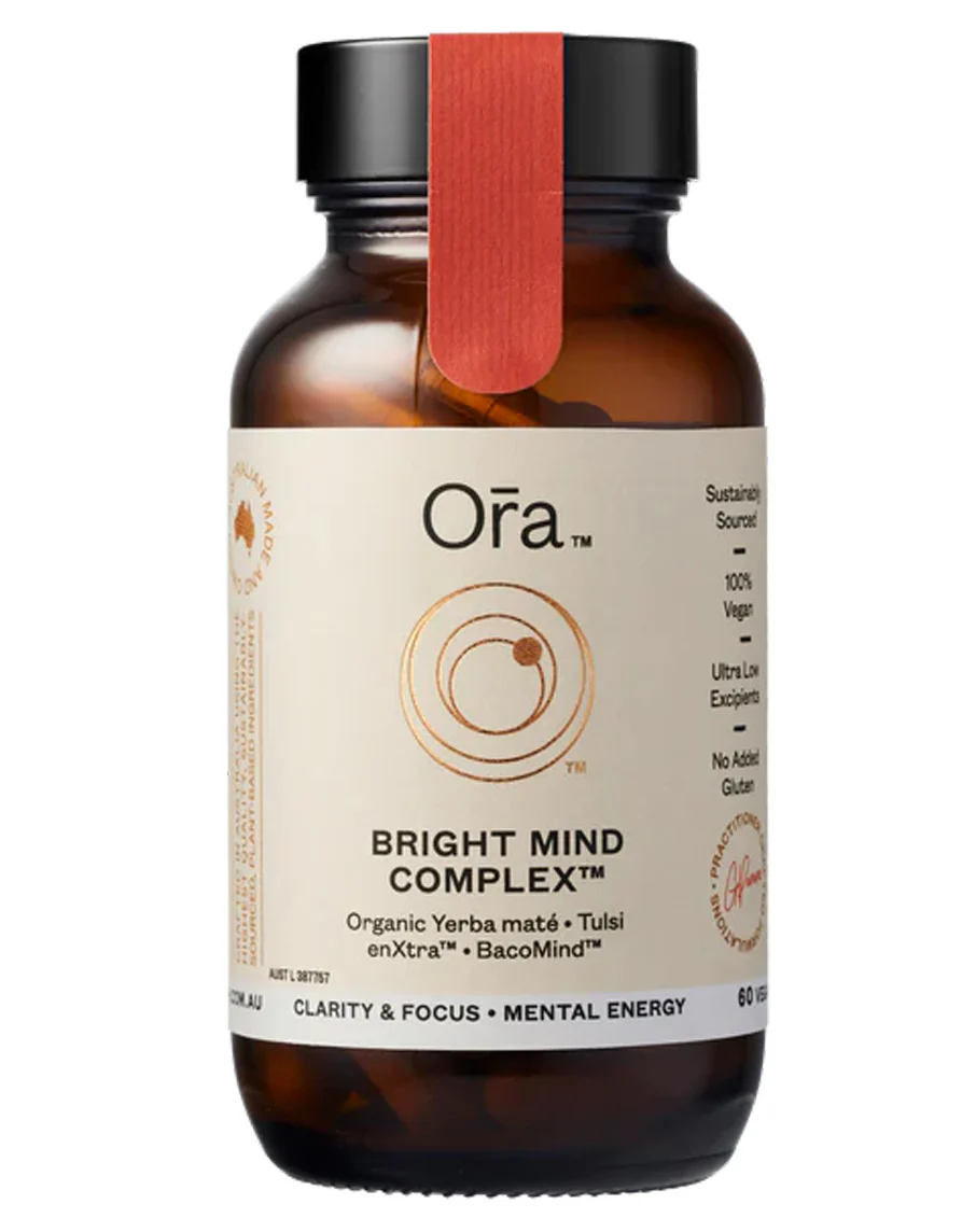 Bright Mind Complex by Ora