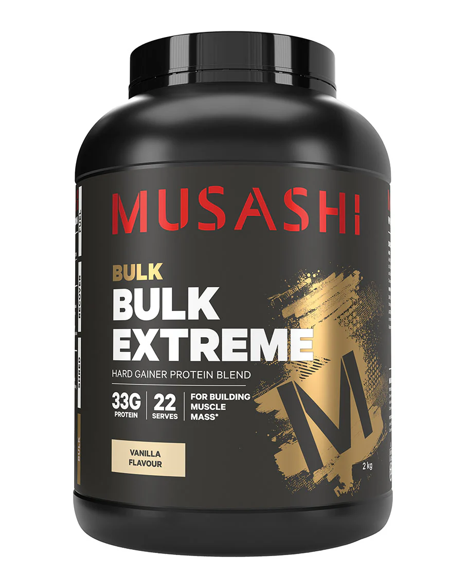Bulk Extreme by Musashi - Image 2