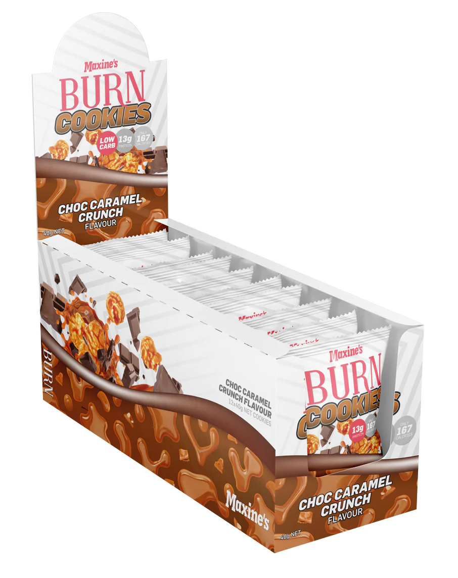 Burn Cookies By Maxine's - Image 7