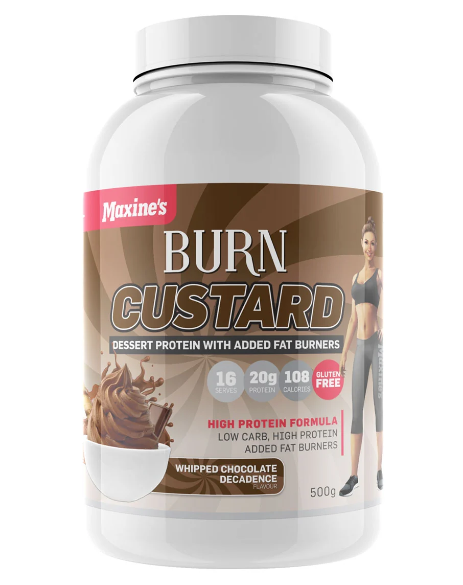 Burn Custard by Maxine's - Image 2