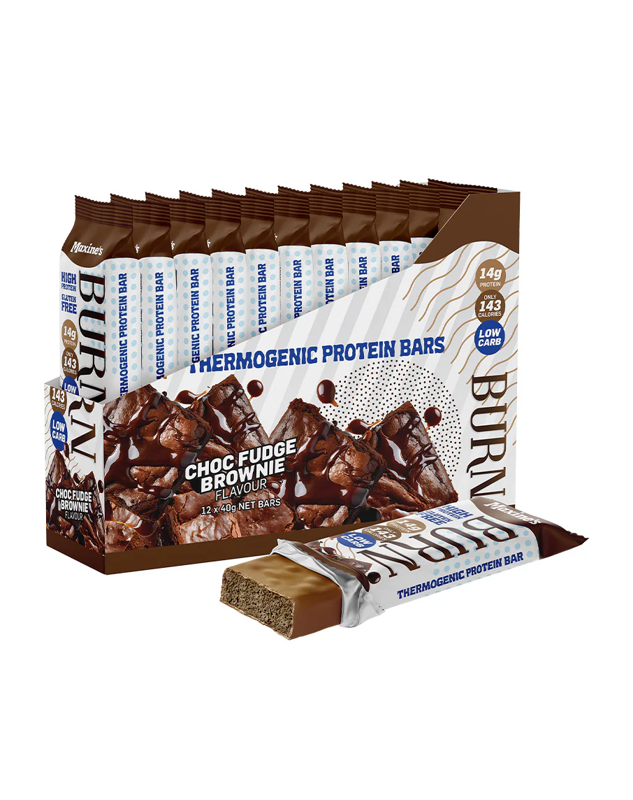 Burn Protein Bars by Maxine's - Image 19