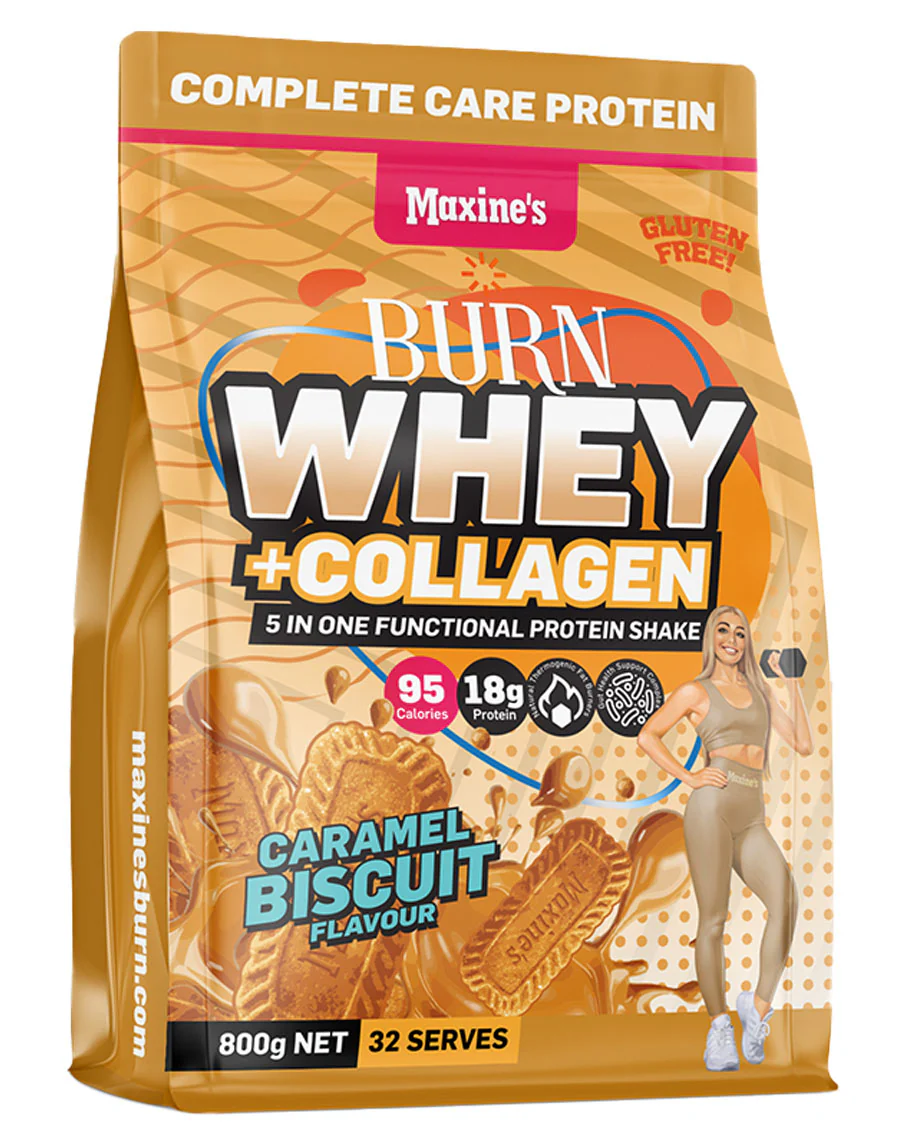Burn Whey + Collagen by Maxine's - Image 6
