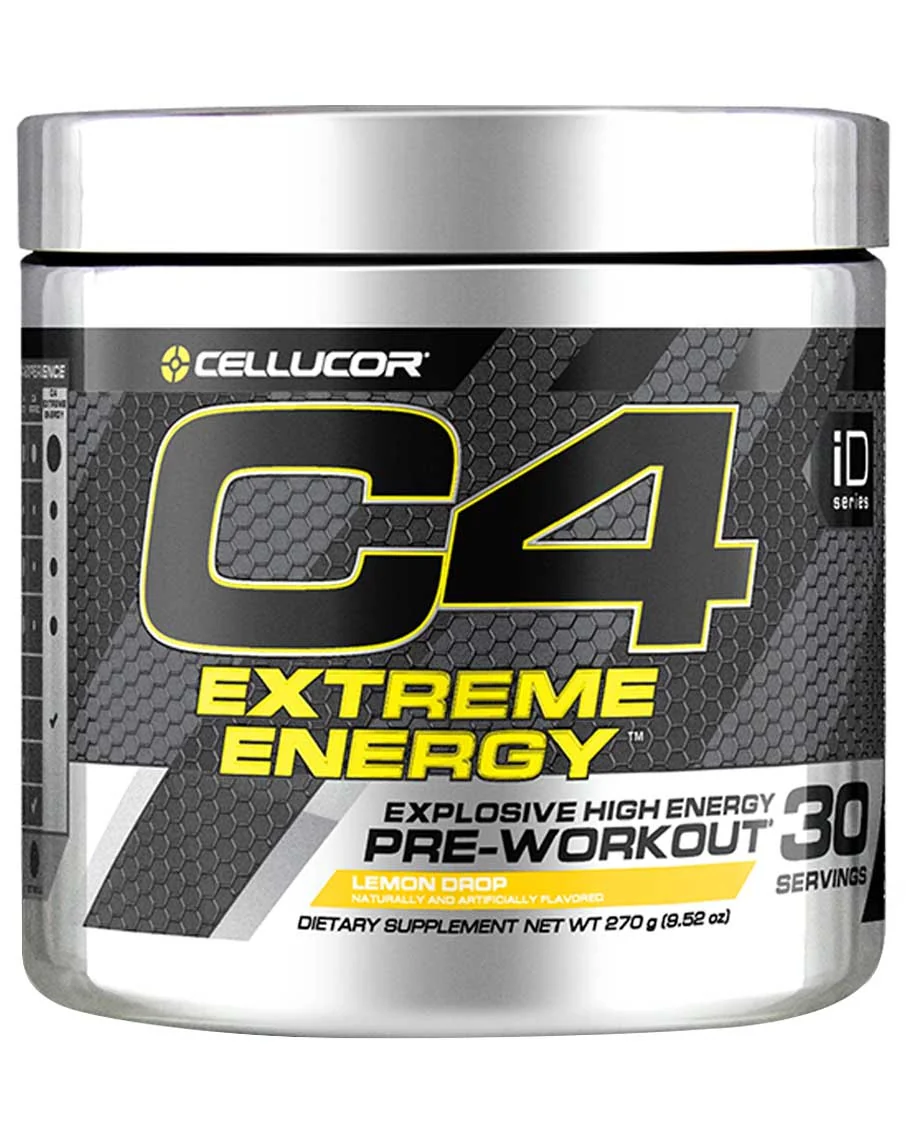 C4 Extreme Energy by Cellucor/C4 Energy - Image 4
