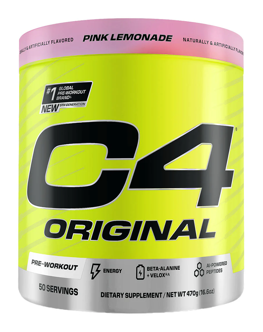 C4 Original Pre-Workout by Cellucor/C4 Energy - Image 11